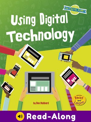 cover image of Using Digital Technology